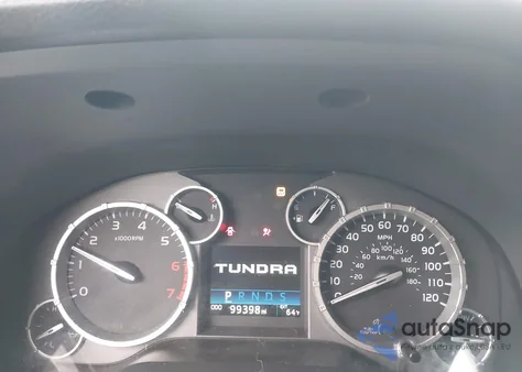 2016 Toyota Tundra Sr5 5.7L V8 z USA, uszkodzony, nr VIN 5TFDY5F11GX510351